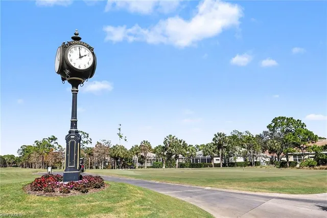 $540,000 | 8450 Danbury Boulevard, Unit 101, Naples, FL 34120