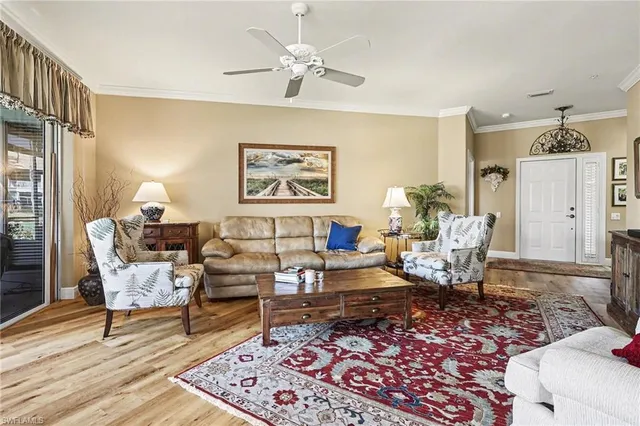 $540,000 | 8450 Danbury Boulevard, Unit 101, Naples, FL 34120