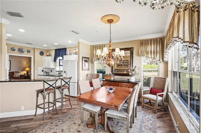 $540,000 | 8450 Danbury Boulevard, Unit 101, Naples, FL 34120