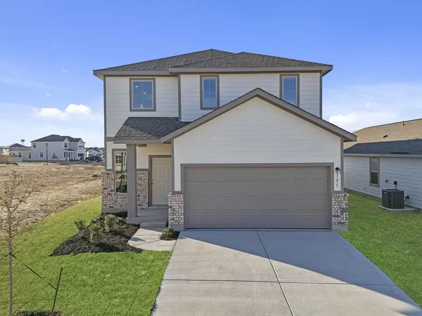 $343,998 | 121 Hatari Trail, Jarrell, TX 76537