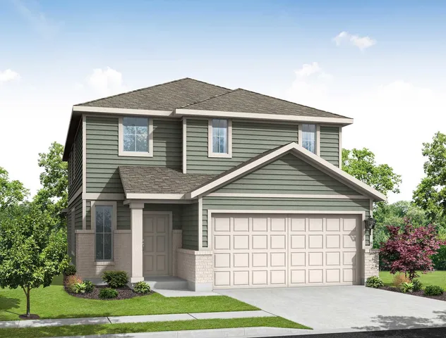 $343,998 | 121 Hatari Trail, Jarrell, TX 76537