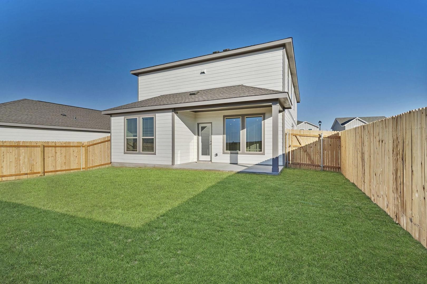 121 Hatari Trail Jarrell, TX 76537 - Photo 30 of 32