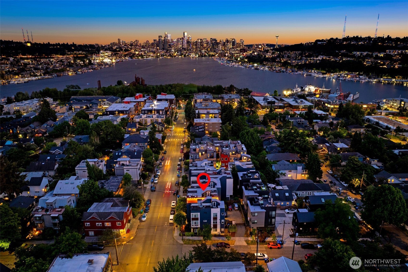 3551 Wallingford Avenue North Seattle, WA 98103 - Photo 1 of 22