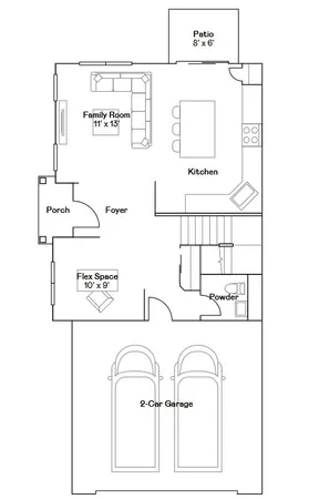 $369,496 | 7701 Nightshade Lane, Joliet, IL 60431