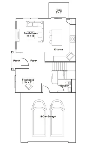 $387,746 | 7701 Nightshade Lane, Joliet, IL 60431