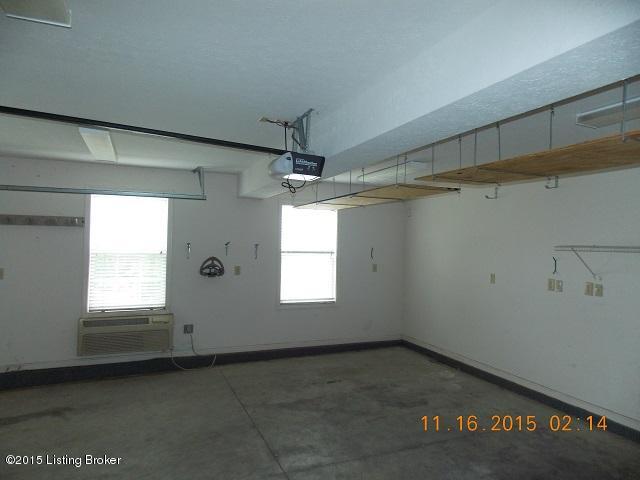 8300 Adams Run Road Louisville, KY 40228 - Photo 13 of 13 Garage
