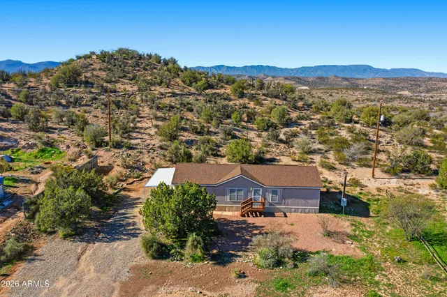 $299,900 | 4450 Lazy Lariat Lane, Rimrock, AZ 86335