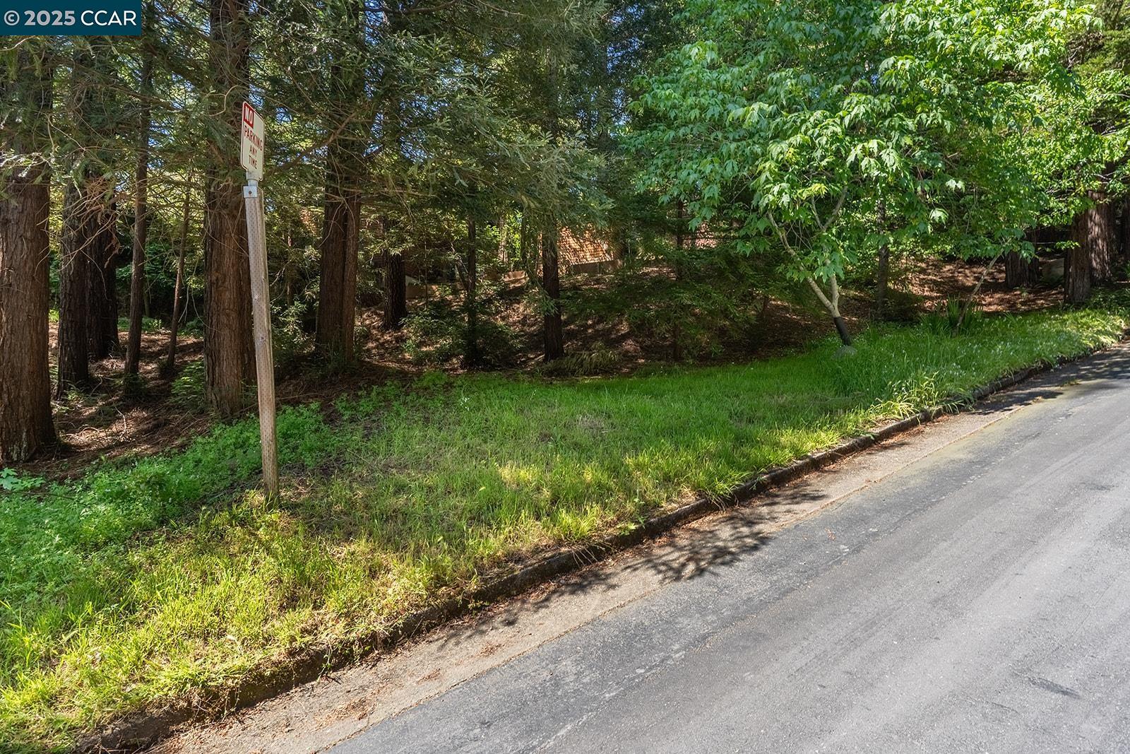 Kentfield Kentfield, CA 94904 - Photo 2 of 12 a view of a park with large trees