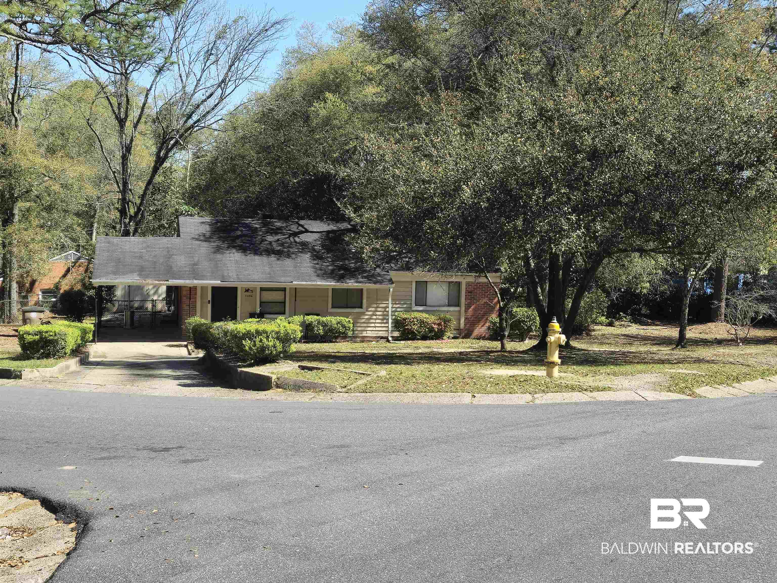 4056 North Gaylark Road Mobile, AL 36609 - Photo 1 of 1