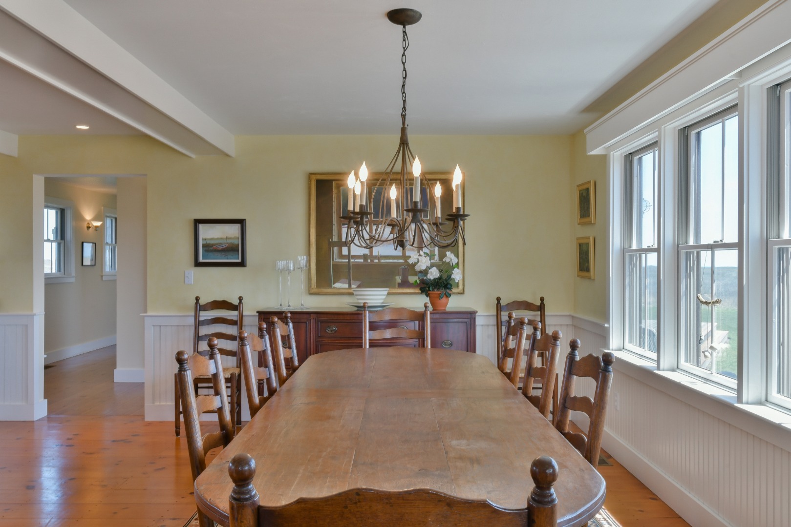 12 Waquoit Road Nantucket, MA 02554 - Photo 13 of 24 Dining room