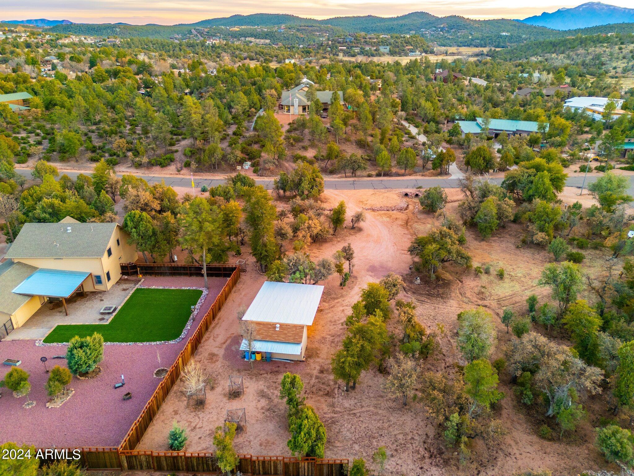 1204 West Chatham Drive Payson, AZ 85541 - Photo 104 of 109 1204 W Chatham Dr - 104