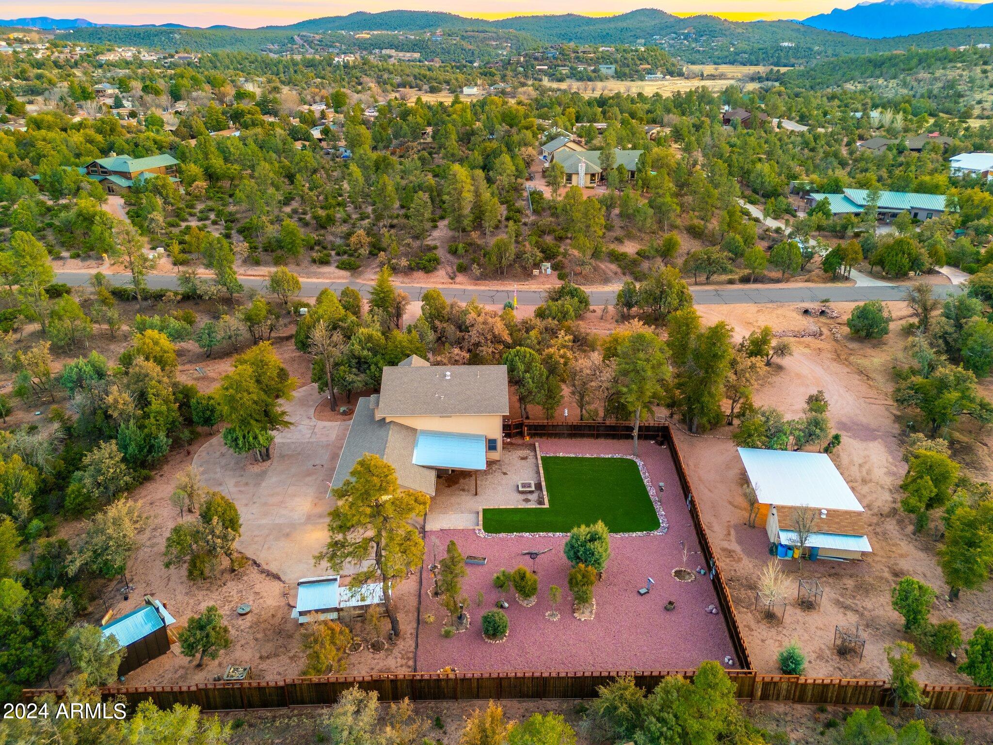 1204 West Chatham Drive Payson, AZ 85541 - Photo 106 of 109 1204 W Chatham Dr - 106