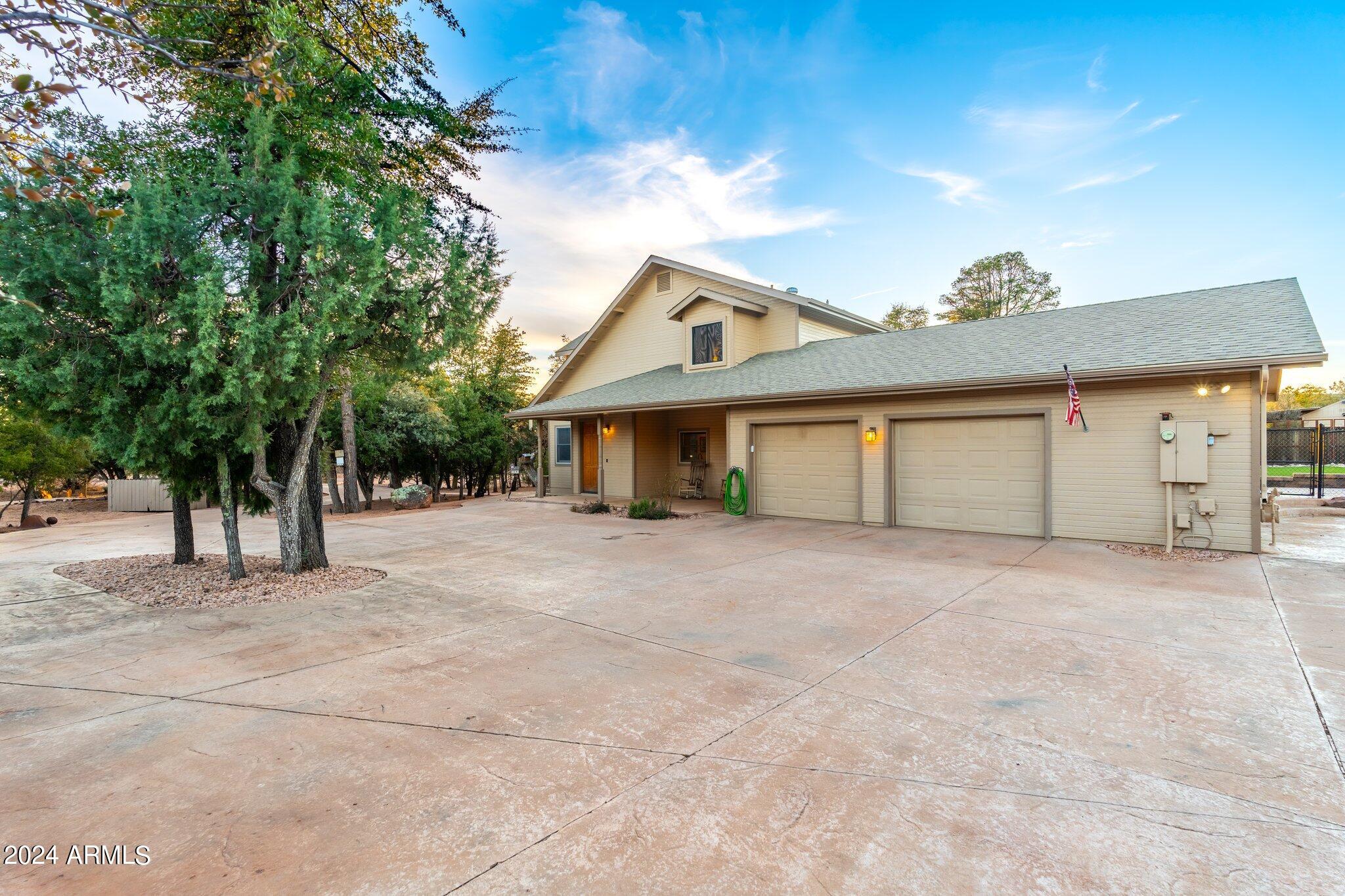 1204 West Chatham Drive Payson, AZ 85541 - Photo 2 of 109 1204 W Chatham Dr - 02