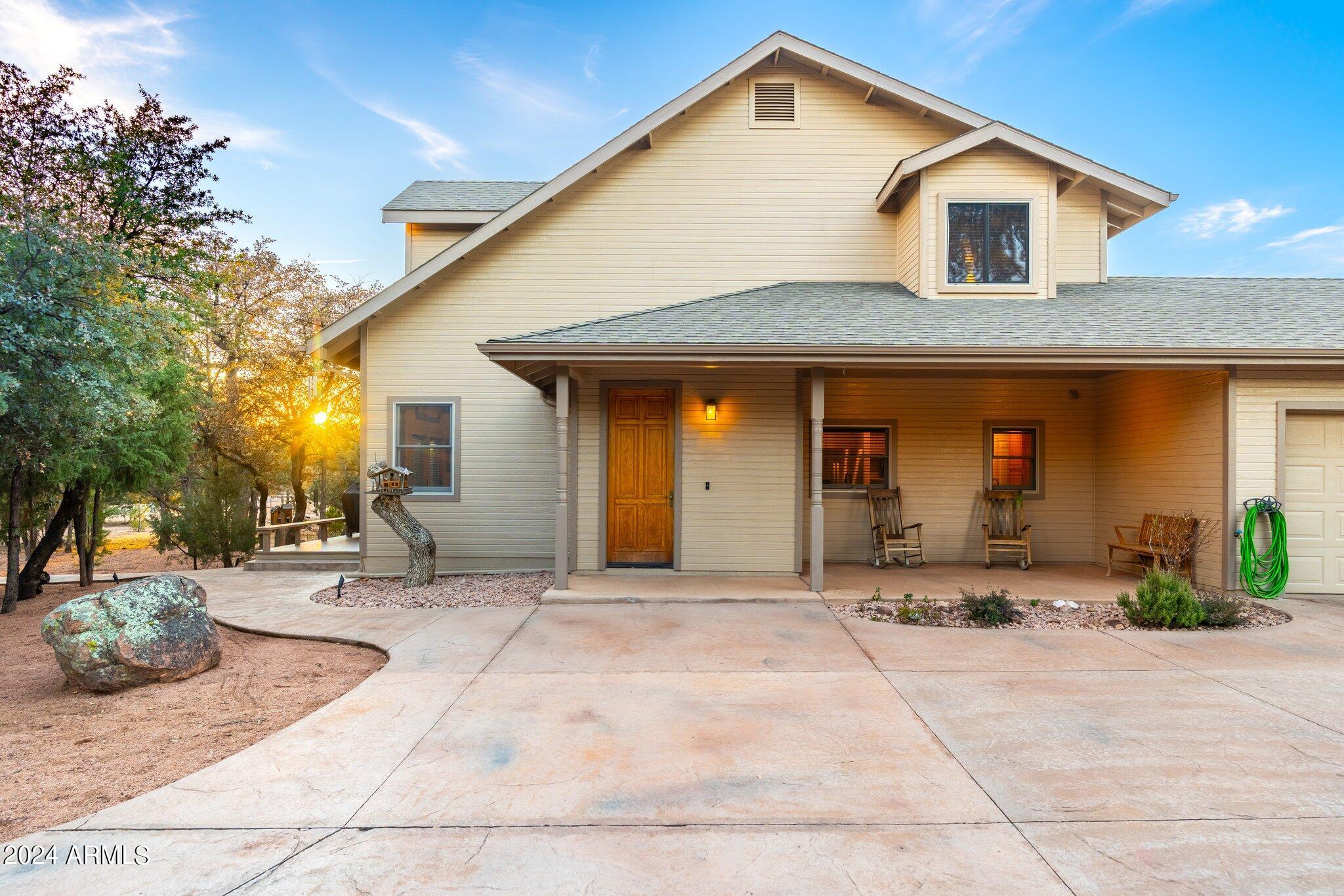 1204 West Chatham Drive Payson, AZ 85541 - Photo 3 of 109 1204 W Chatham Dr - 03