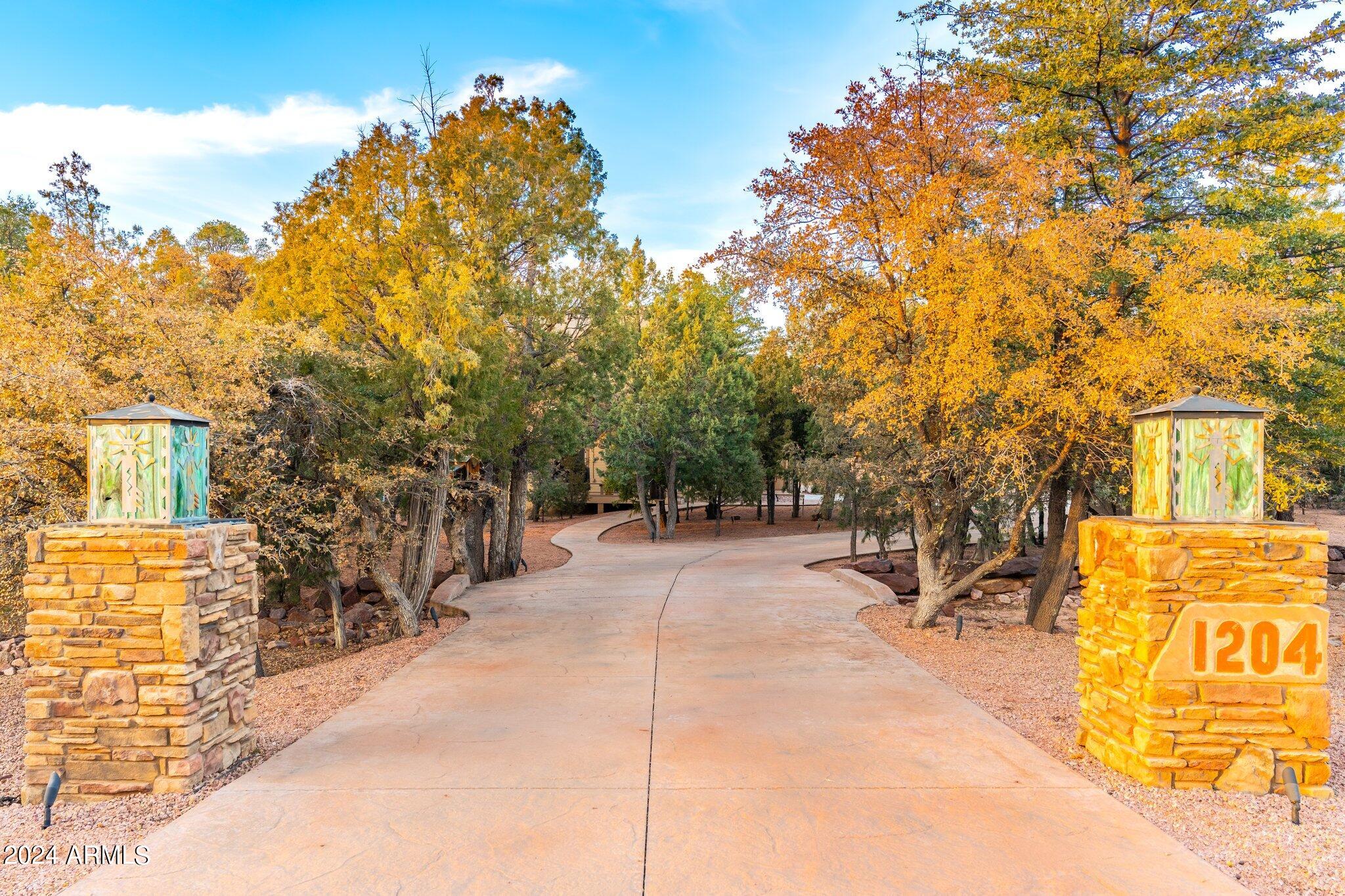 1204 West Chatham Drive Payson, AZ 85541 - Photo 51 of 109 1204 W Chatham Dr - 51
