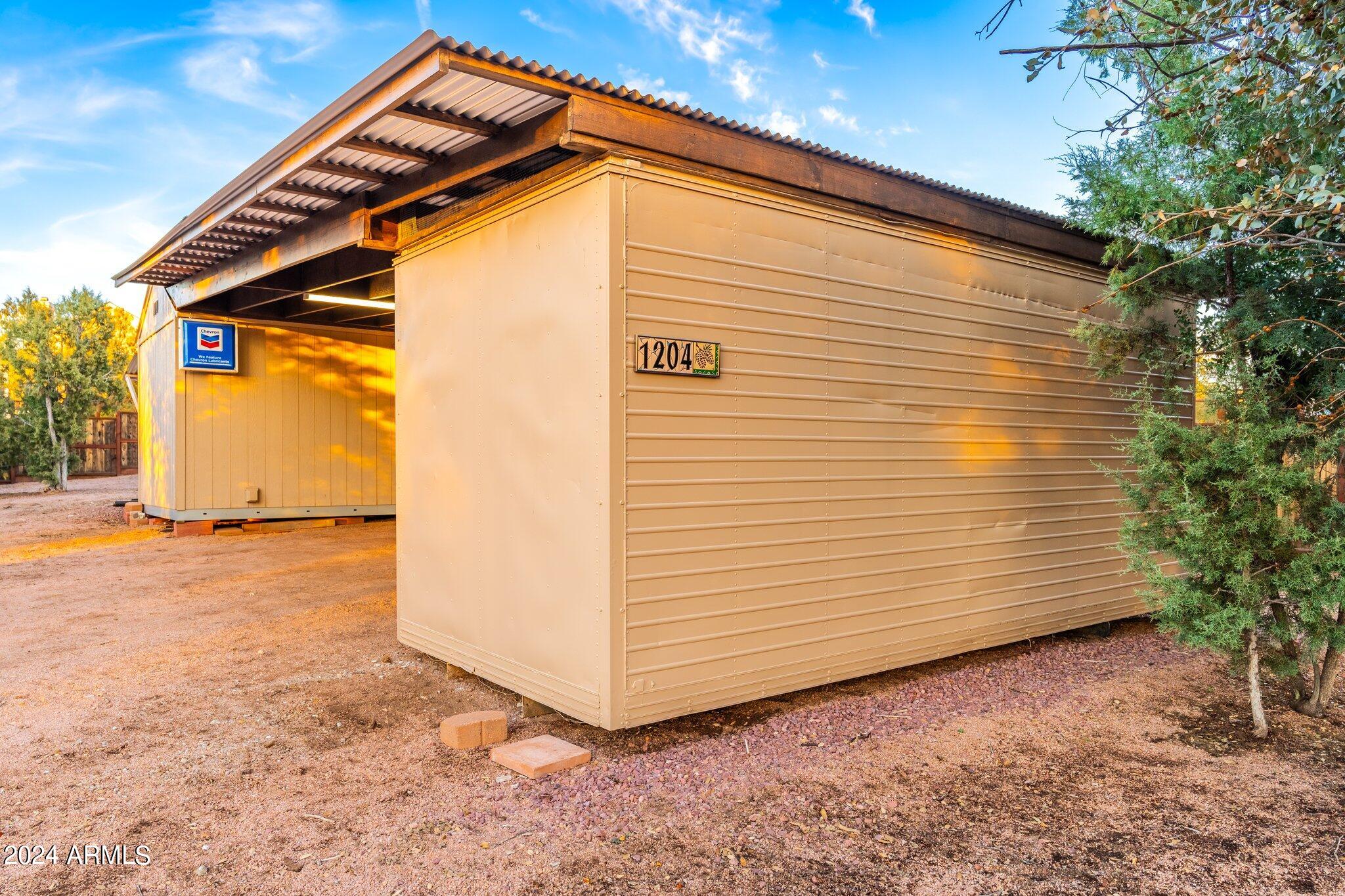 1204 West Chatham Drive Payson, AZ 85541 - Photo 60 of 109 1204 W Chatham Dr - 60