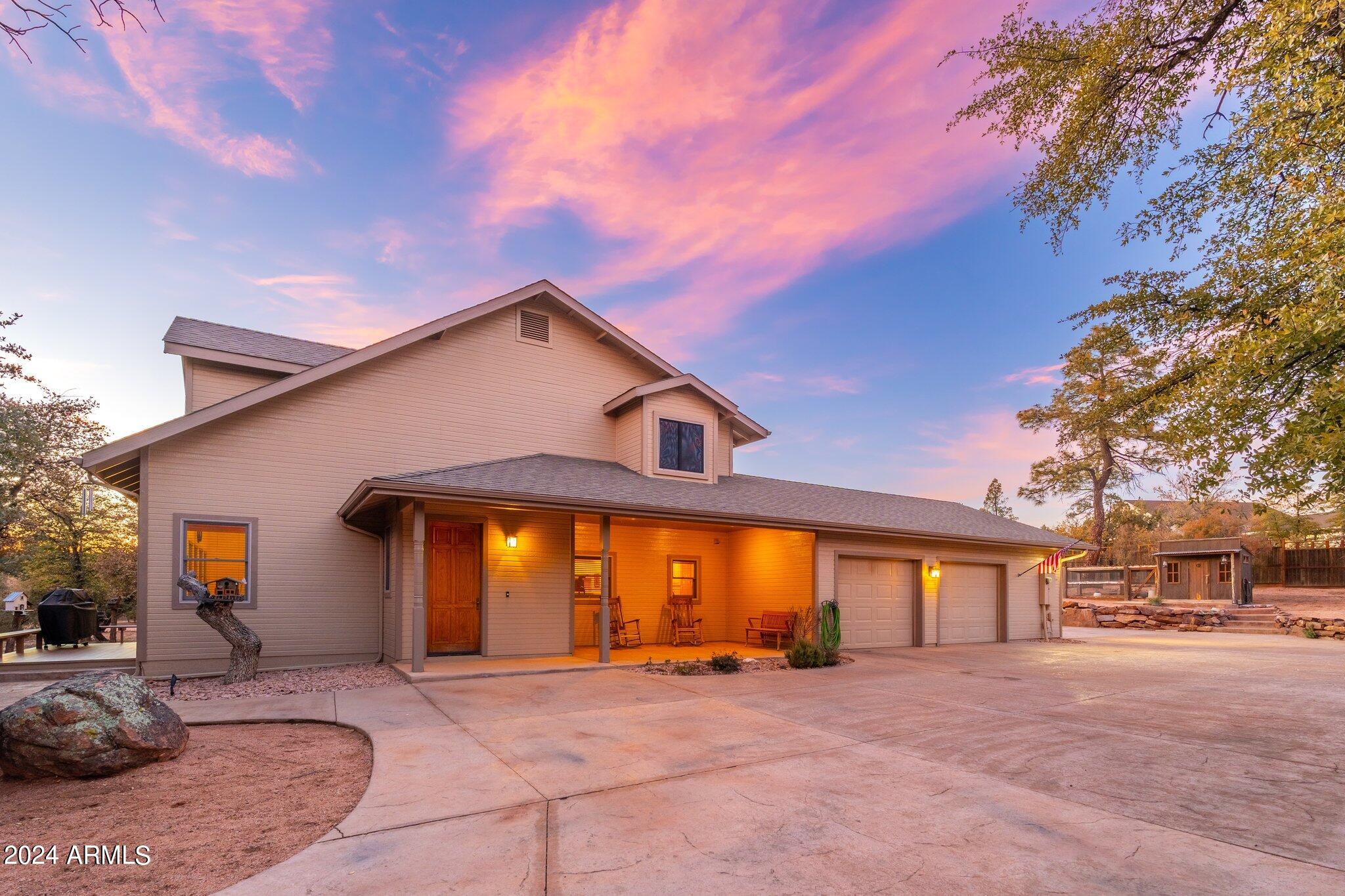 1204 West Chatham Drive Payson, AZ 85541 - Photo 63 of 109 1204 W Chatham Dr - 63