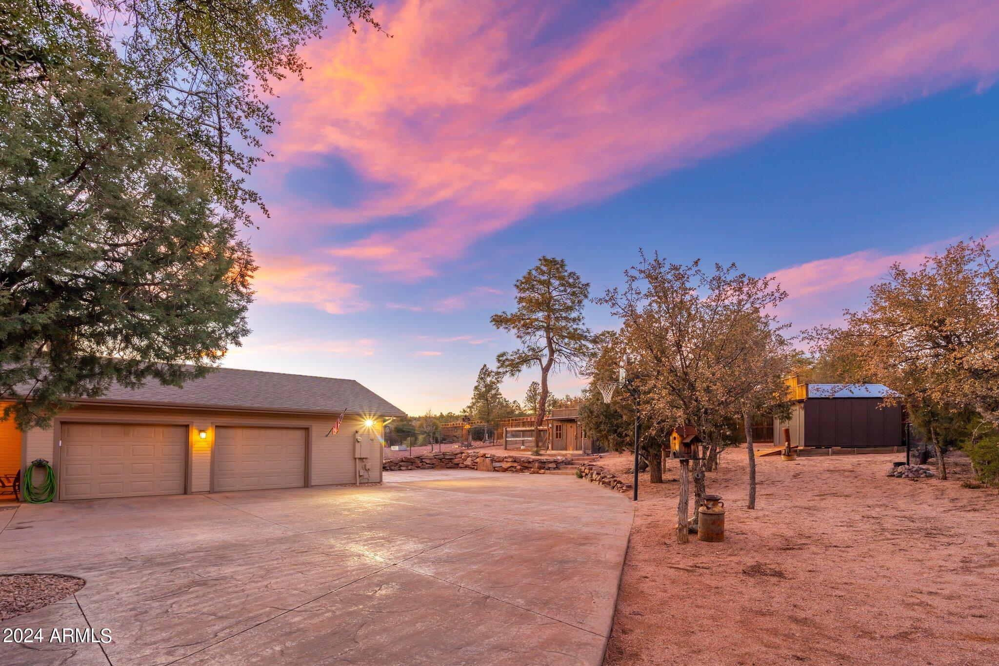 1204 West Chatham Drive Payson, AZ 85541 - Photo 64 of 109 1204 W Chatham Dr - 64