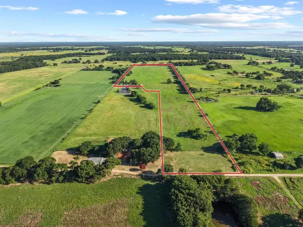 a view of an ocean and beach