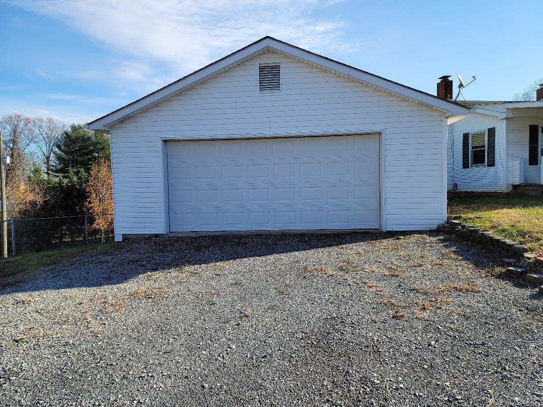 1047 Oyler Road Hardy, VA 24101 - Photo 3 of 25 Detached Garage