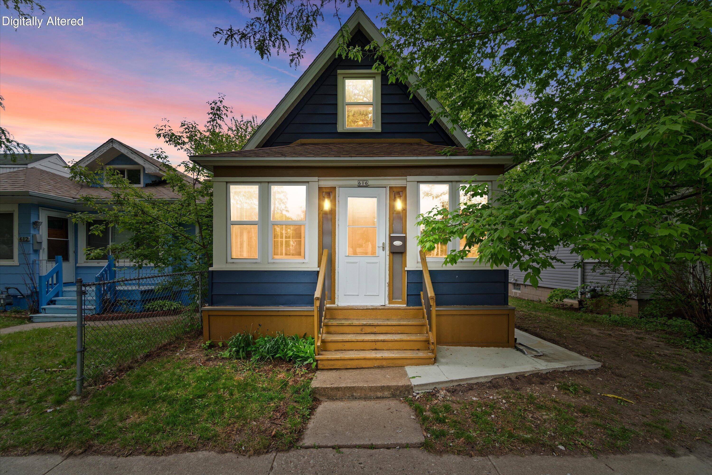 616 South 61st Street Milwaukee, WI 53214 - Photo 1 of 31 Digitally Altered Image.