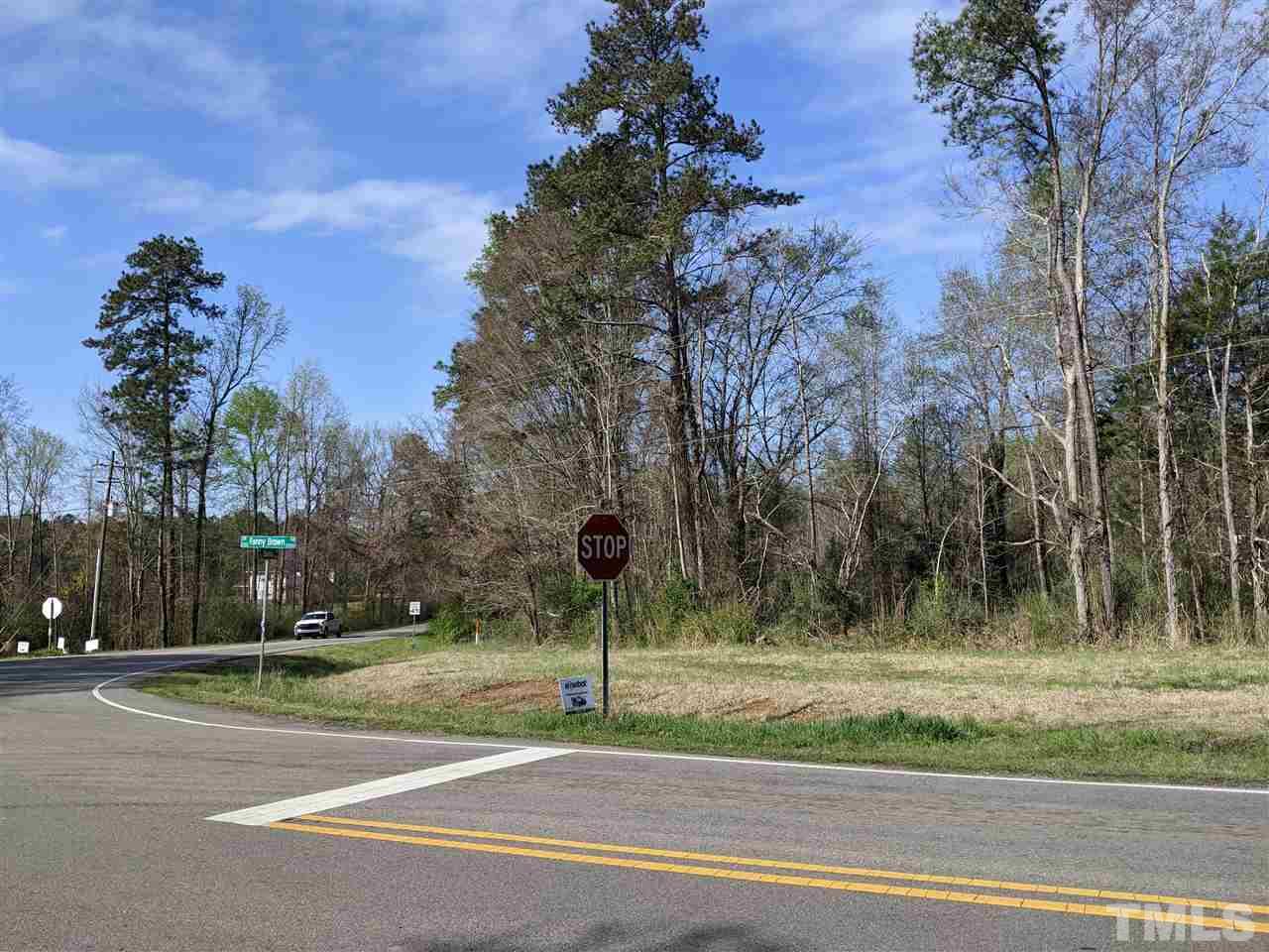 10044 Fanny Brown Road Raleigh, NC 27603 - Photo 1 of 4