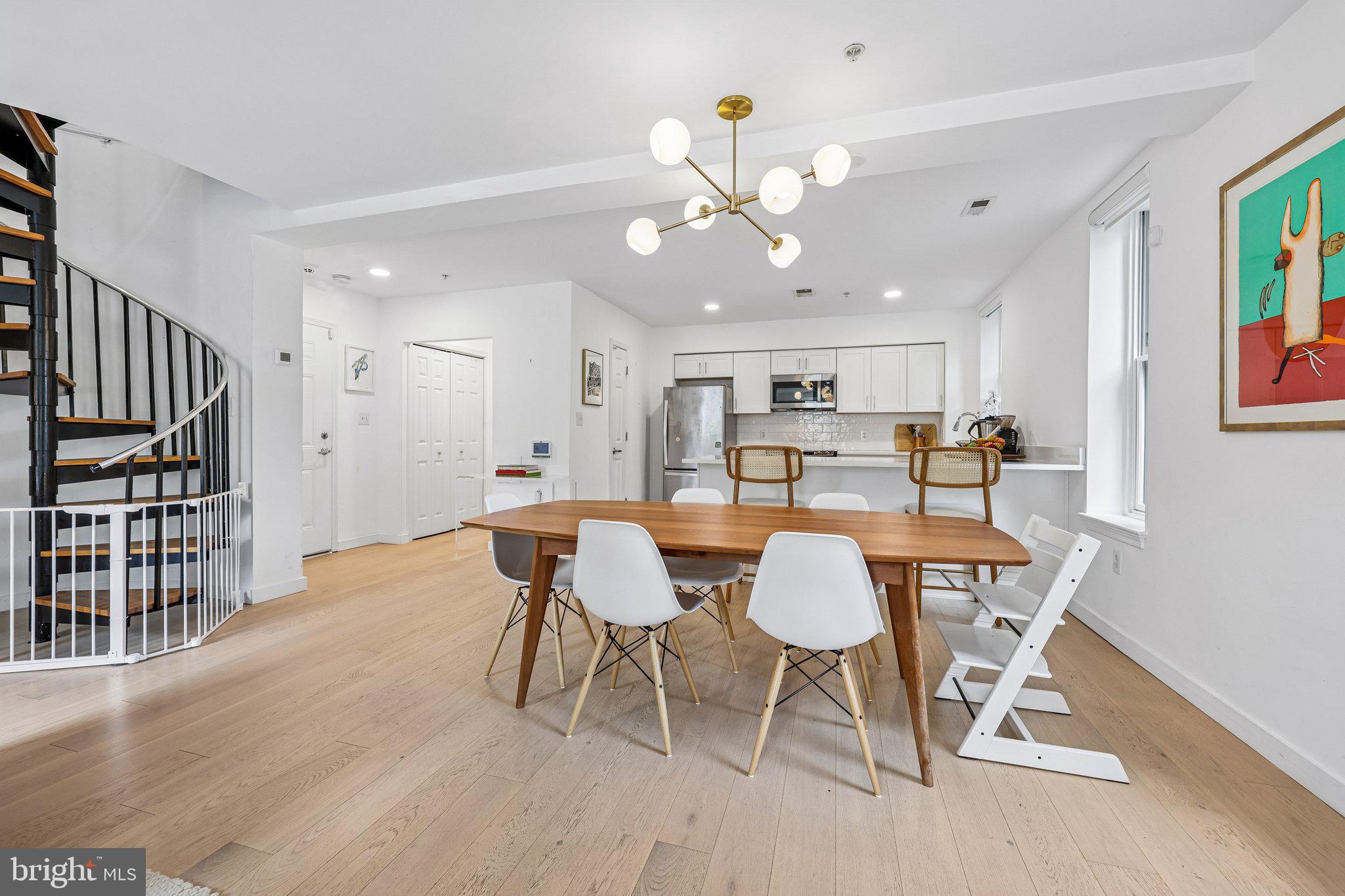 2627 Adams Mill Road Northwest, Unit 108 Washington, DC 20009 - Photo 4 of 43