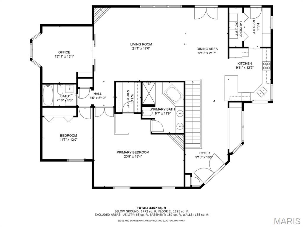 144 South 9th Street East Alton, IL 62024 - Photo 31 of 71