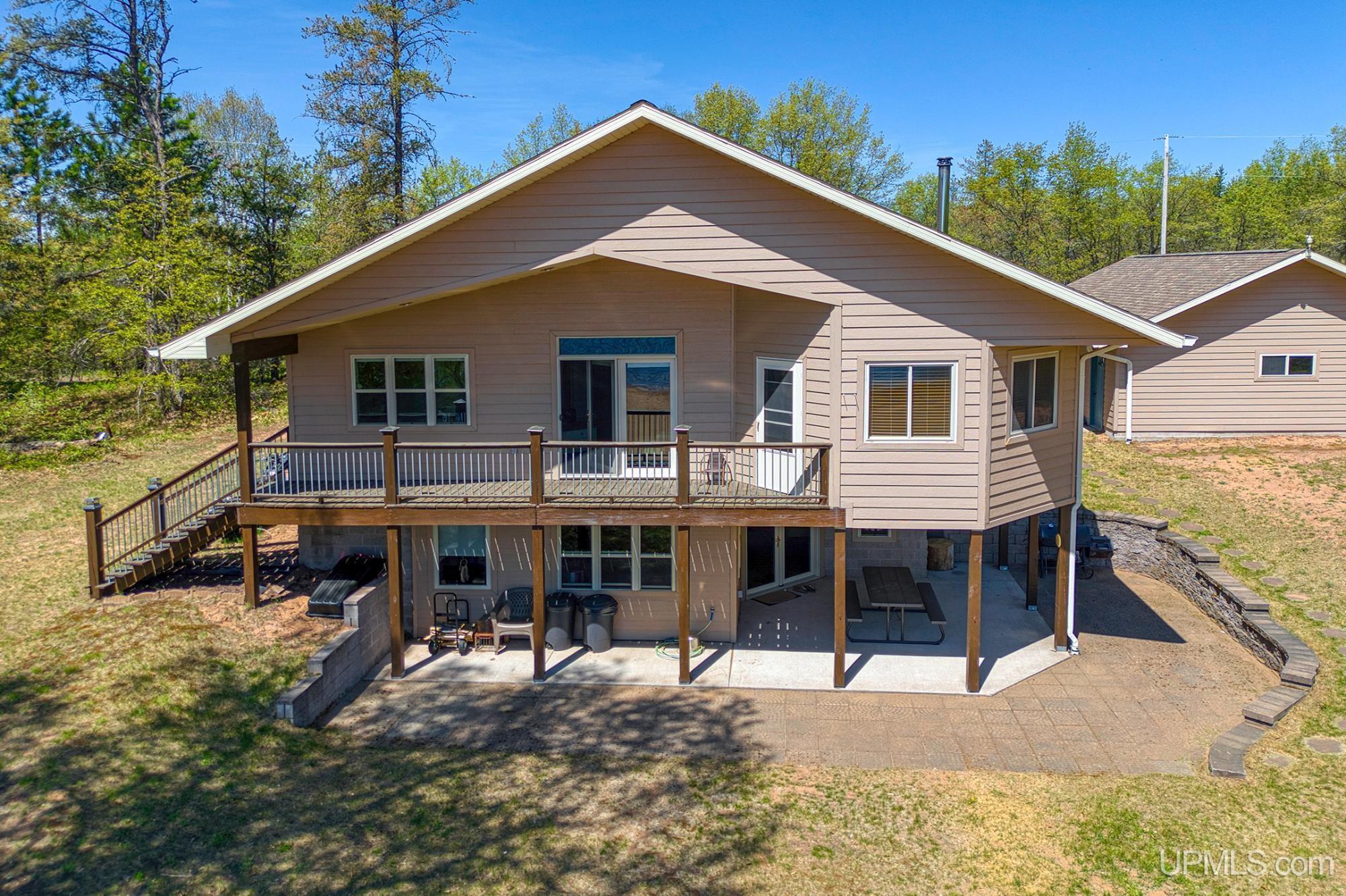 12264 North Randolph Road Watton, MI 49970 - Photo 34 of 38