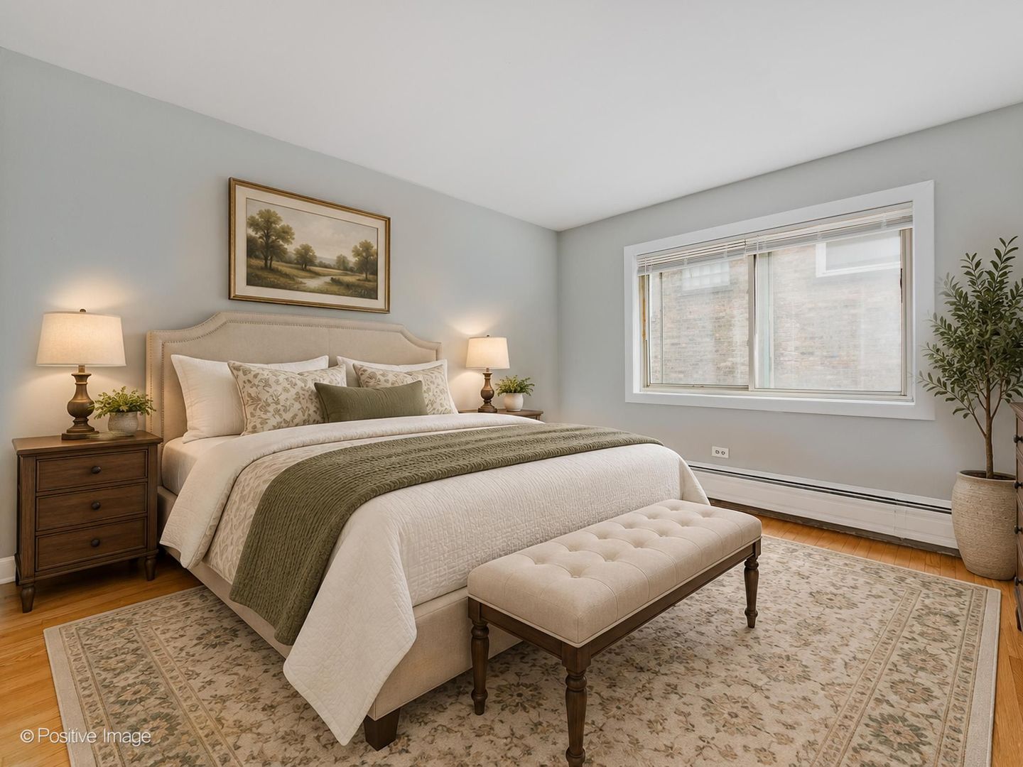 7021 North Ridge Boulevard, Unit 1E Chicago, IL 60645 - Photo 9 of 14 Gallery Image 9