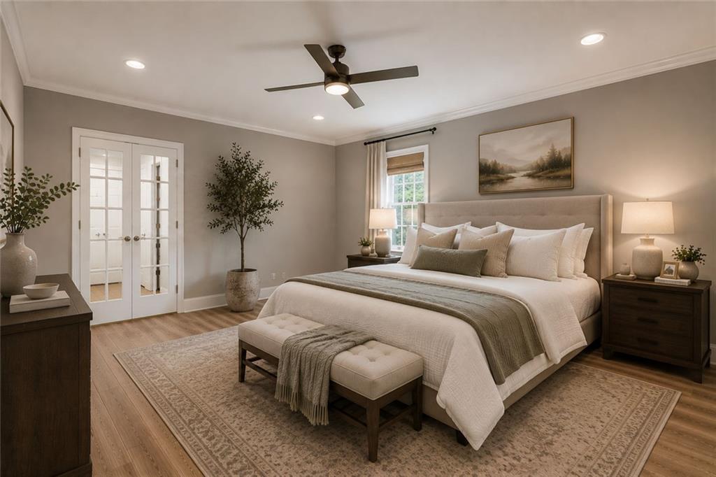 1855 Bedfordshire Court Decatur, GA 30033 - Photo 22 of 47
