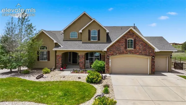 $695,000 | 10610 Pictured Rocks Drive, Peyton, CO 80831