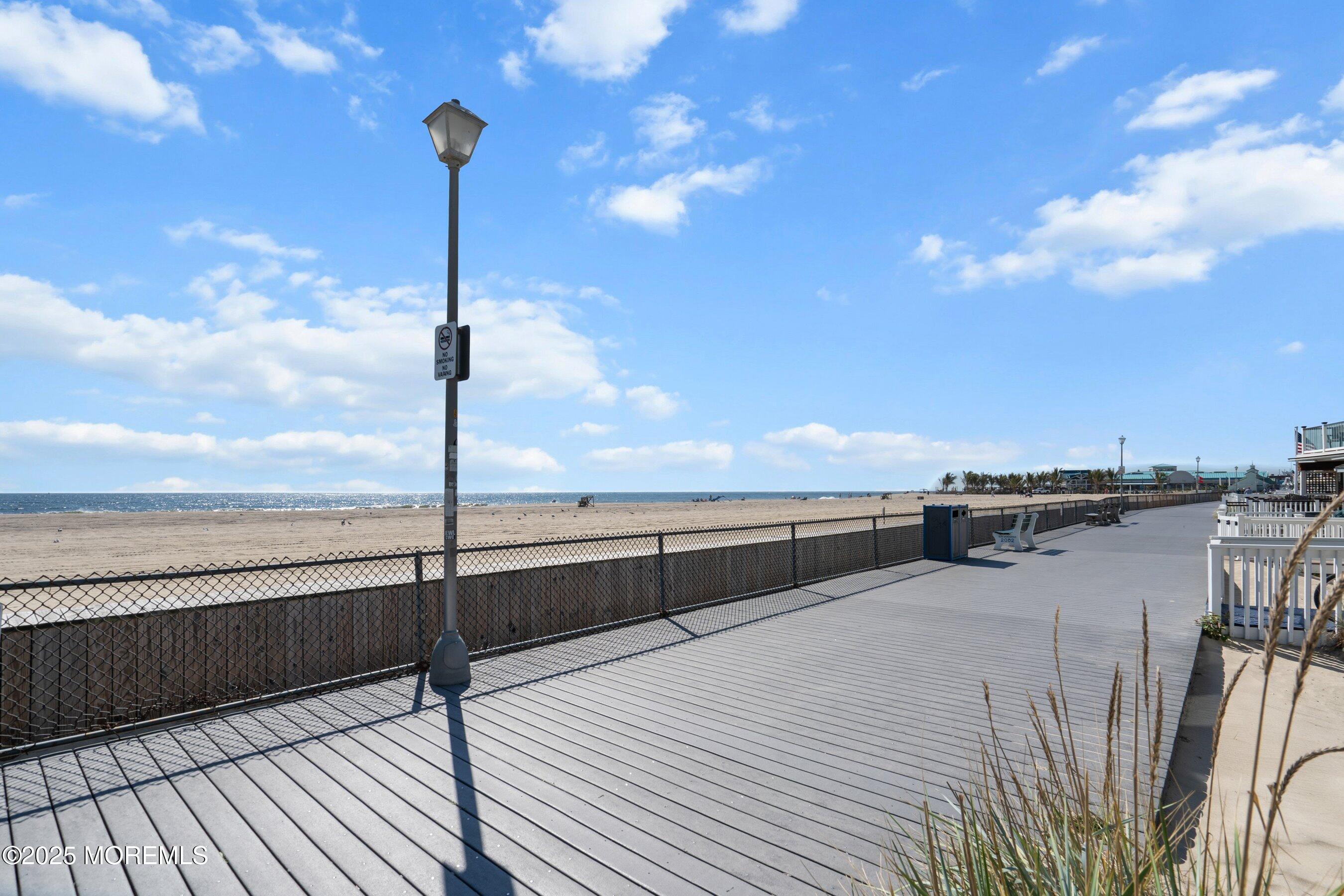 10 Brunswick Place Point Pleasant Beach, NJ 08742 - Photo 21 of 39 a view of a terrace