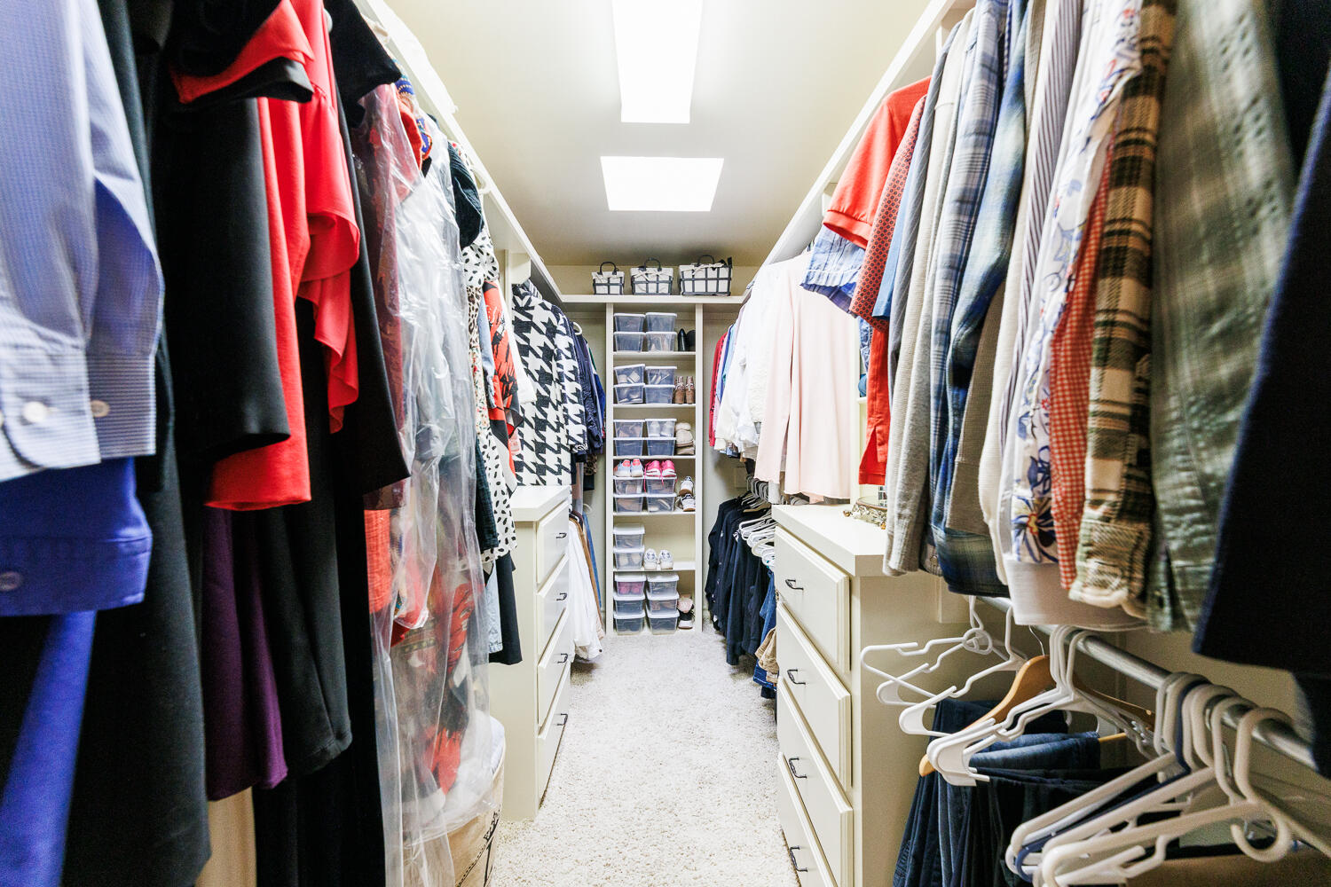 4501 19th Street, Unit 1 Lubbock, TX 79407 - Photo 13 of 18 Primary Closet