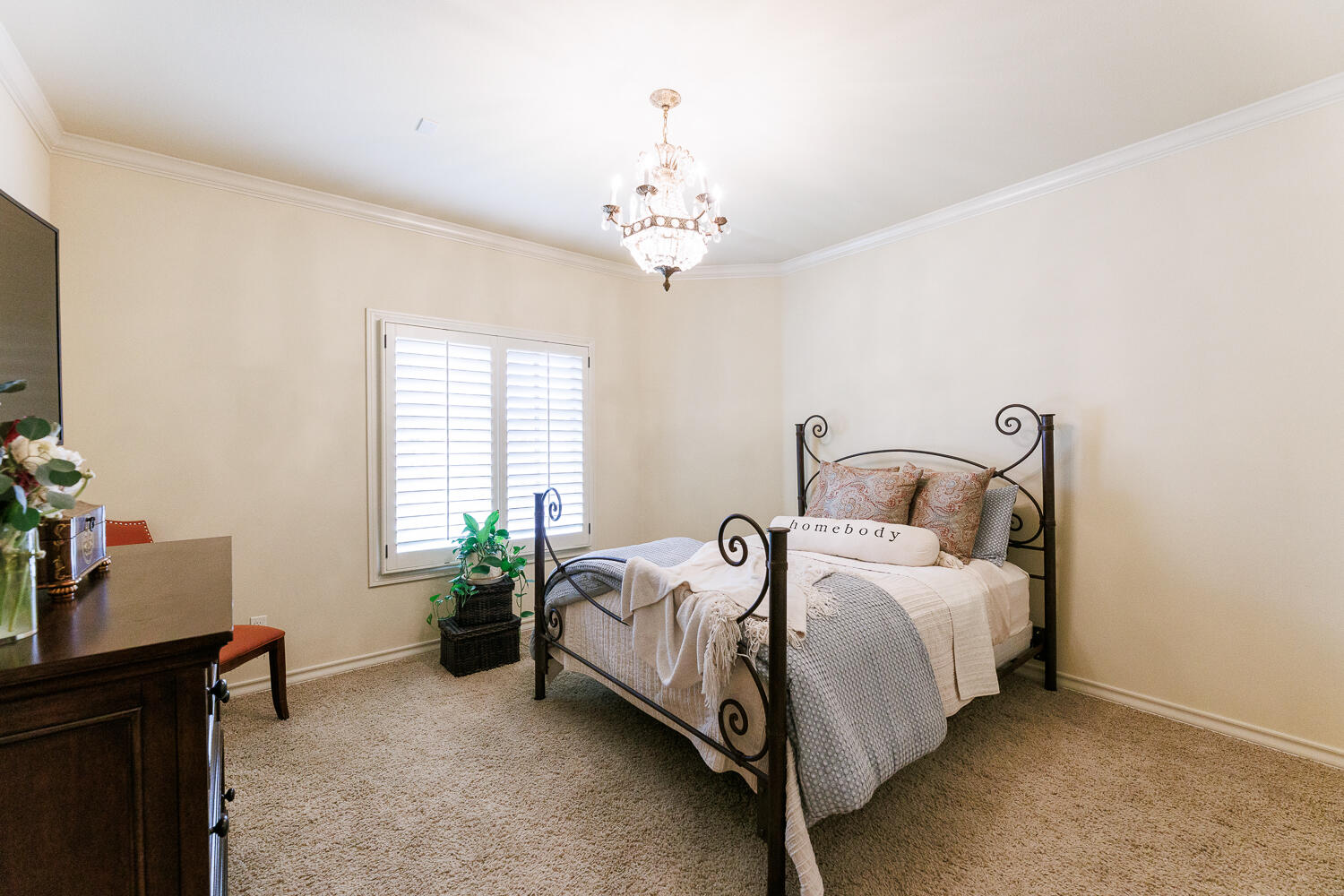 4501 19th Street, Unit 1 Lubbock, TX 79407 - Photo 14 of 18 Second Bedroom