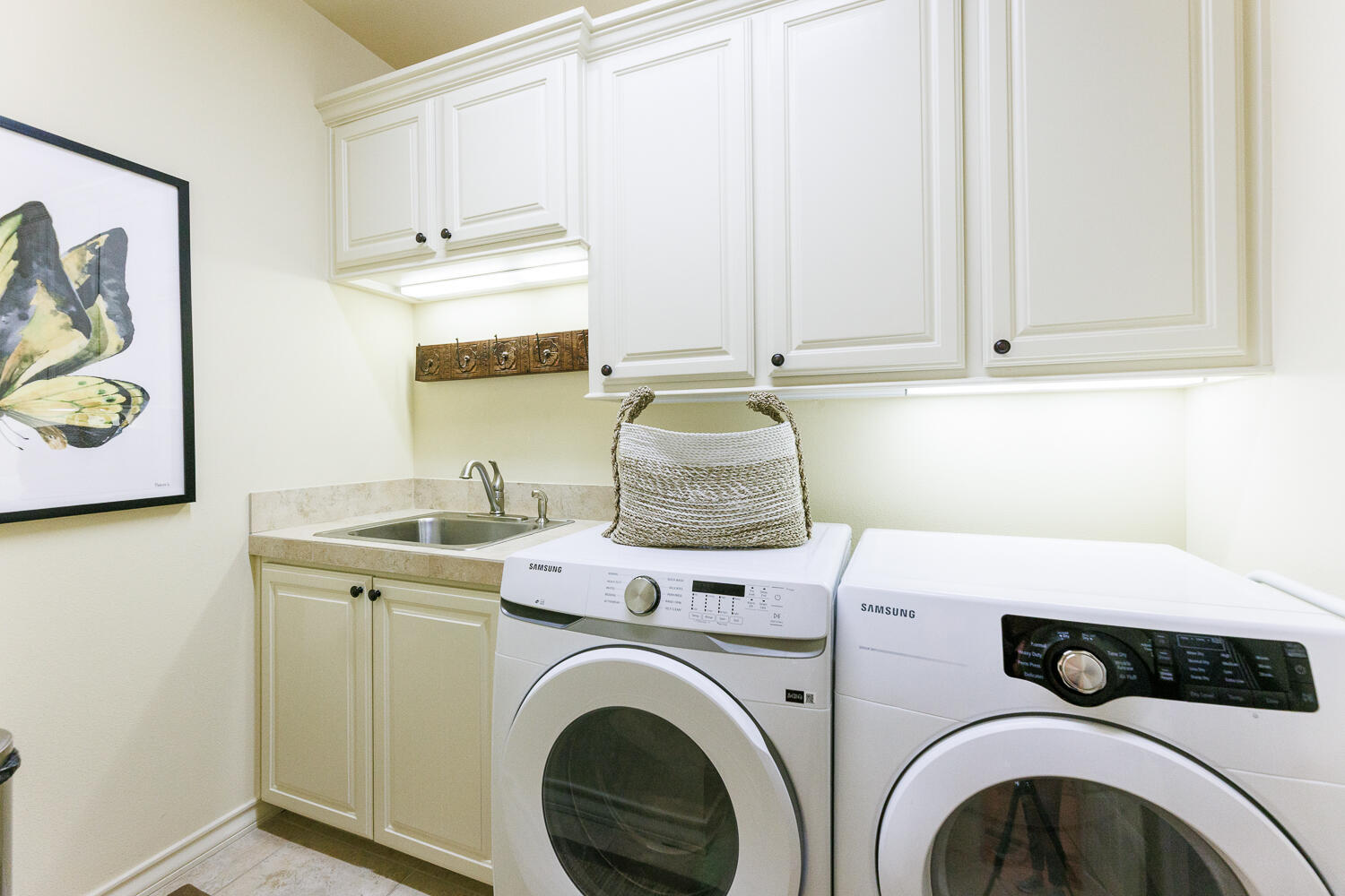 4501 19th Street, Unit 1 Lubbock, TX 79407 - Photo 16 of 18 Utility Room