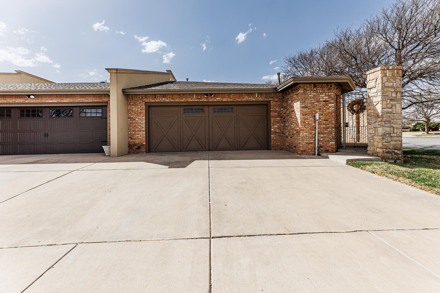 4501 19th Street, Unit 1 Lubbock, TX 79407 - Photo 18 of 18 Garage