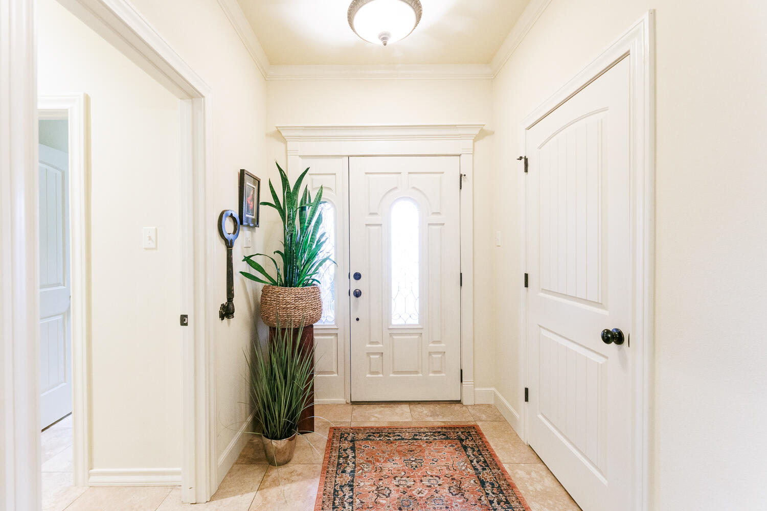 4501 19th Street, Unit 1 Lubbock, TX 79407 - Photo 3 of 18 Entryway