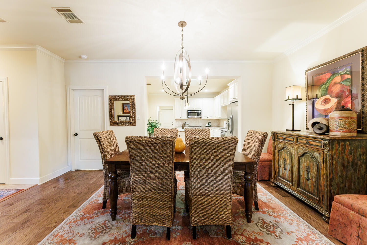4501 19th Street, Unit 1 Lubbock, TX 79407 - Photo 4 of 18 Dining Area
