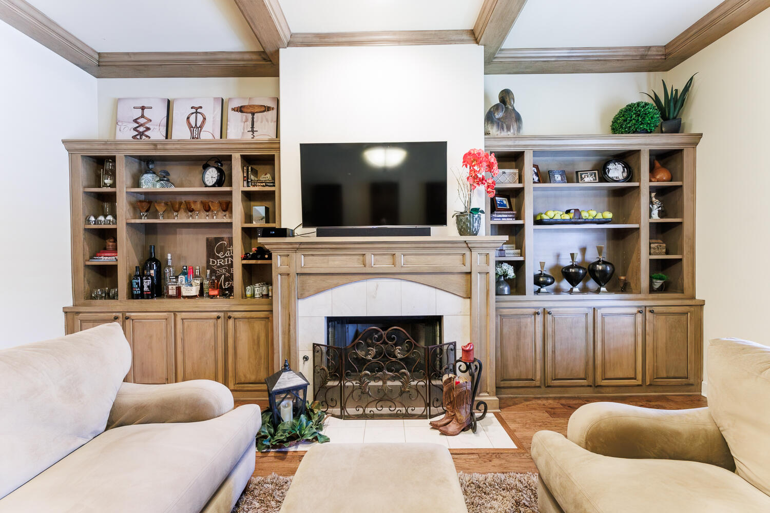 4501 19th Street, Unit 1 Lubbock, TX 79407 - Photo 5 of 18 Living Area