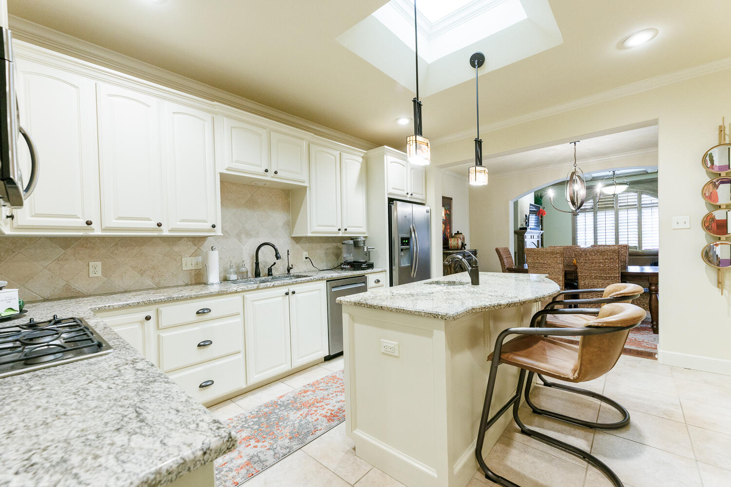 4501 19th Street, Unit 1 Lubbock, TX 79407 - Photo 9 of 18 Kitchen