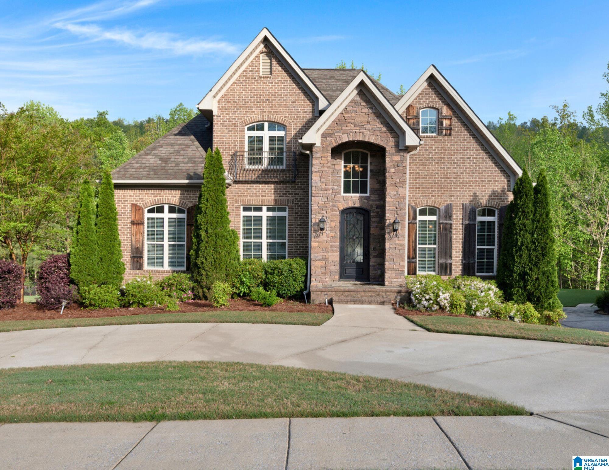 220 Stoneykirk Way Pelham, AL 35124 - Photo 1 of 54