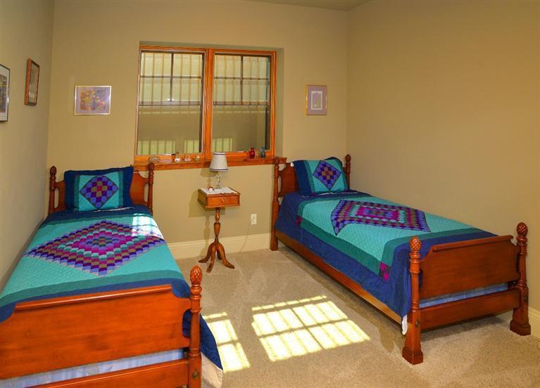 2476 Eagle Ranch Road Eagle, CO 81631 - Photo 25 of 25 Lower level guest room
