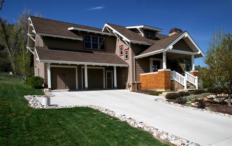 2476 Eagle Ranch Road Eagle, CO 81631 - Photo 3 of 25 Exterior of home