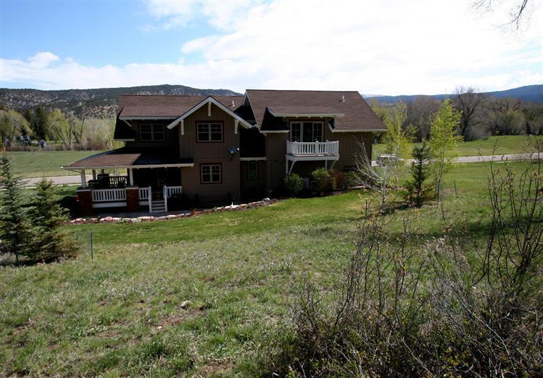 2476 Eagle Ranch Road Eagle, CO 81631 - Photo 5 of 25 Exterior of home