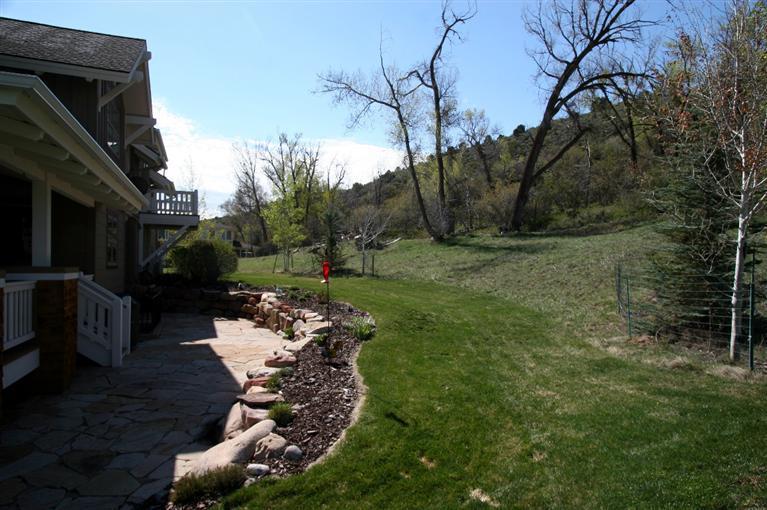 2476 Eagle Ranch Road Eagle, CO 81631 - Photo 6 of 25 Back patio of home