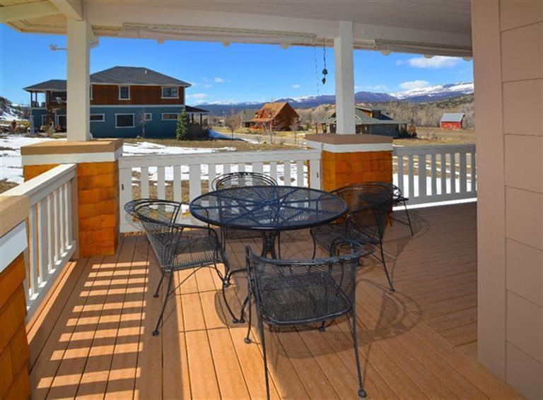 2476 Eagle Ranch Road Eagle, CO 81631 - Photo 8 of 25 Covered patio