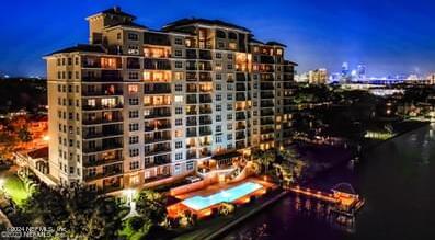 2358 Riverside Avenue, Unit 603 Jacksonville, FL 32204 - Photo 1 of 1 VillaRiva rear Aerial
