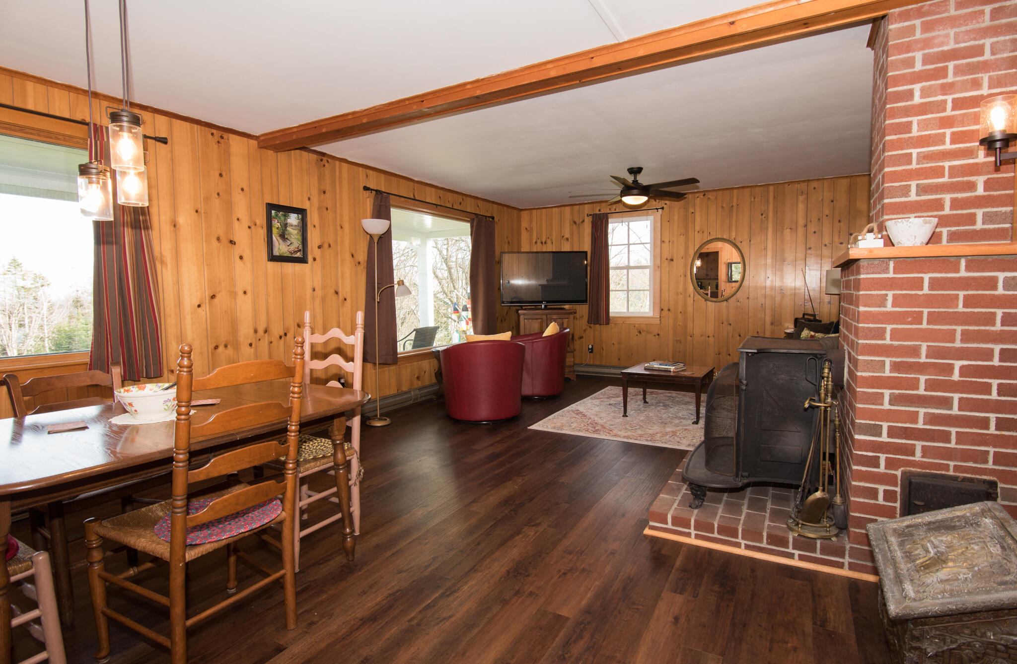 42 Old Mill Road New Harbor, ME 04554 - Photo 10 of 65 DR/LR