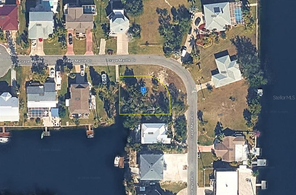 3451 Crape Myrtle Drive Hernando Beach, FL 34607 - Photo 1 of 6